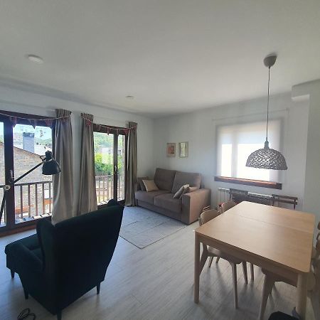 Fabuloso Apartamento Con Vistas A La Montana El Abedul Luga 23 Castiello De Jaca Kültér fotó