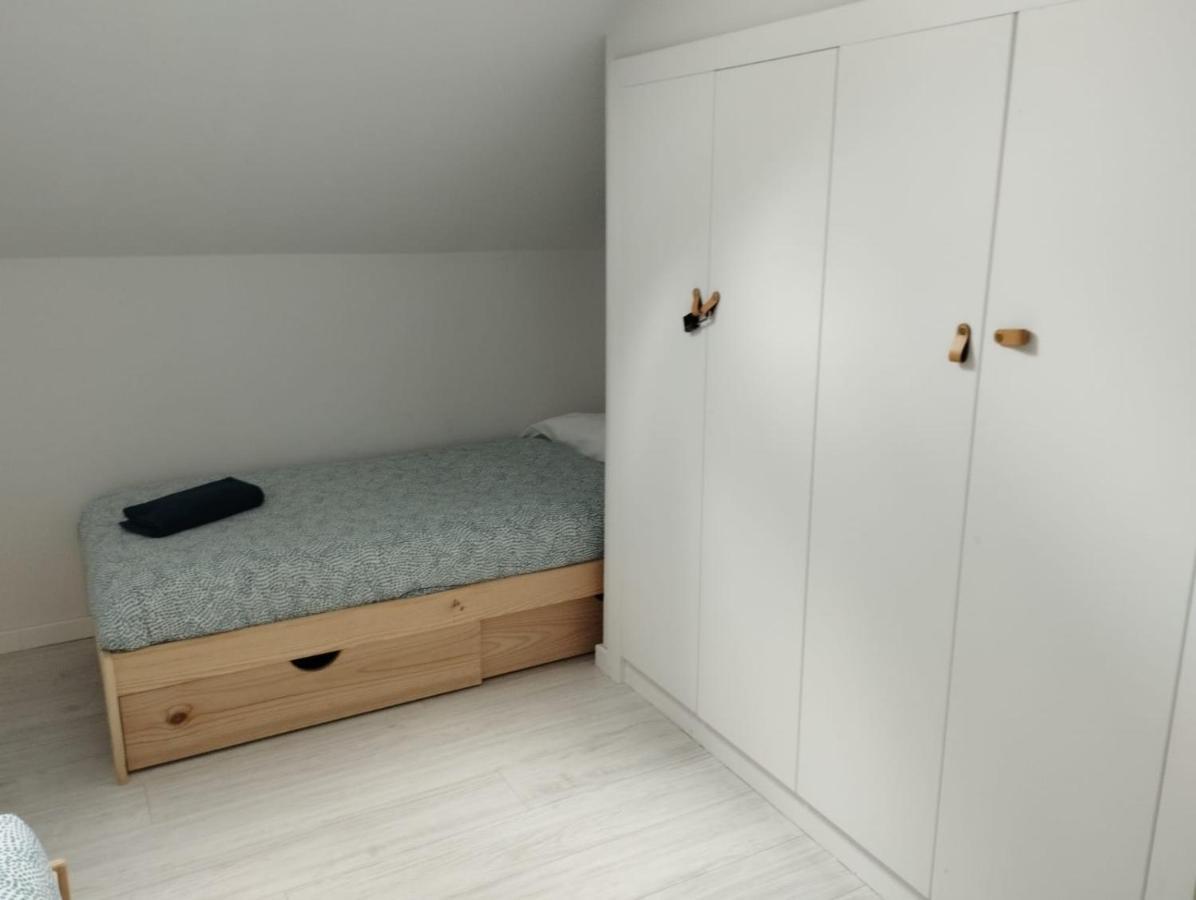 Fabuloso Apartamento Con Vistas A La Montana El Abedul Luga 23 Castiello De Jaca Kültér fotó