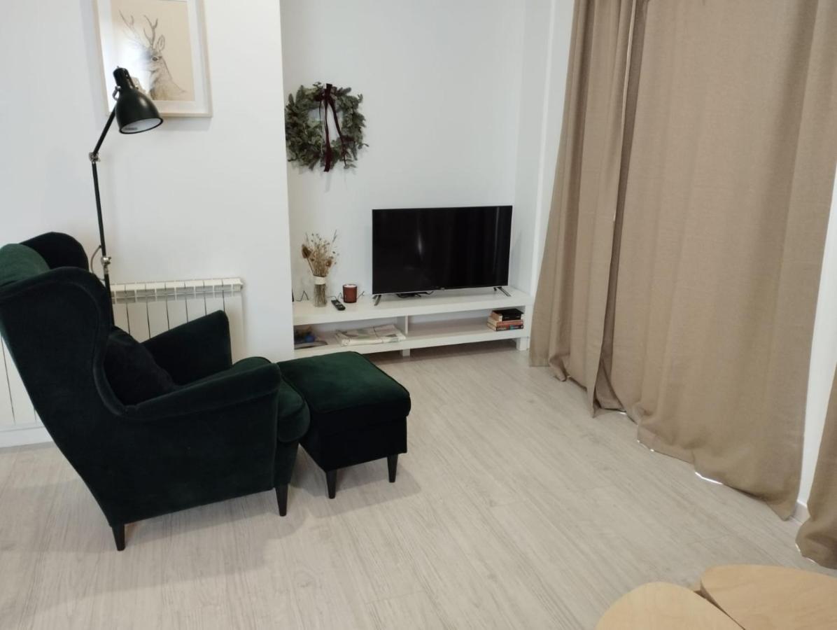 Fabuloso Apartamento Con Vistas A La Montana El Abedul Luga 23 Castiello De Jaca Kültér fotó