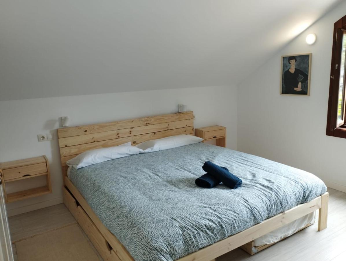 Fabuloso Apartamento Con Vistas A La Montana El Abedul Luga 23 Castiello De Jaca Kültér fotó