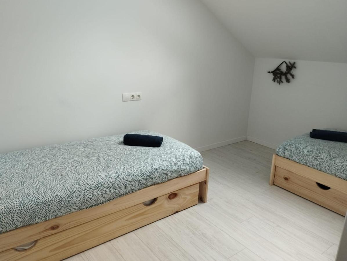 Fabuloso Apartamento Con Vistas A La Montana El Abedul Luga 23 Castiello De Jaca Kültér fotó