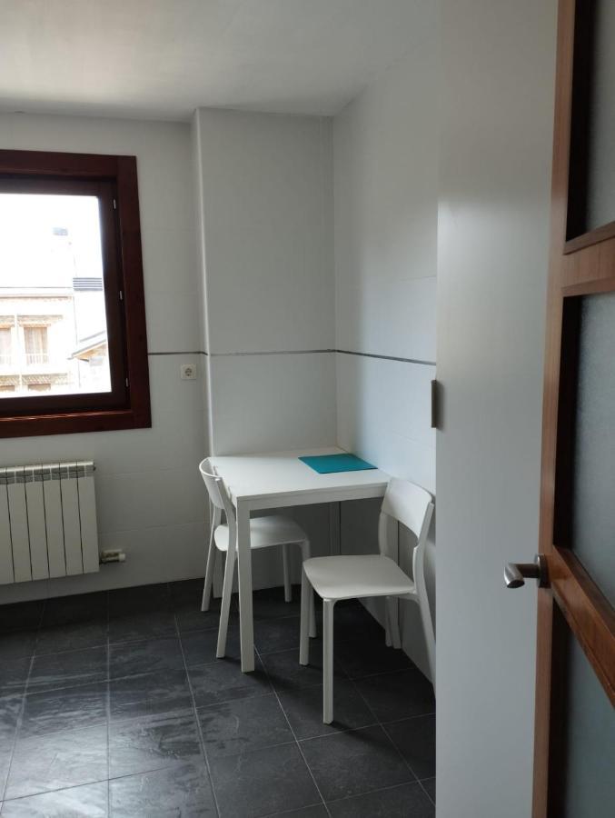 Fabuloso Apartamento Con Vistas A La Montana El Abedul Luga 23 Castiello De Jaca Kültér fotó