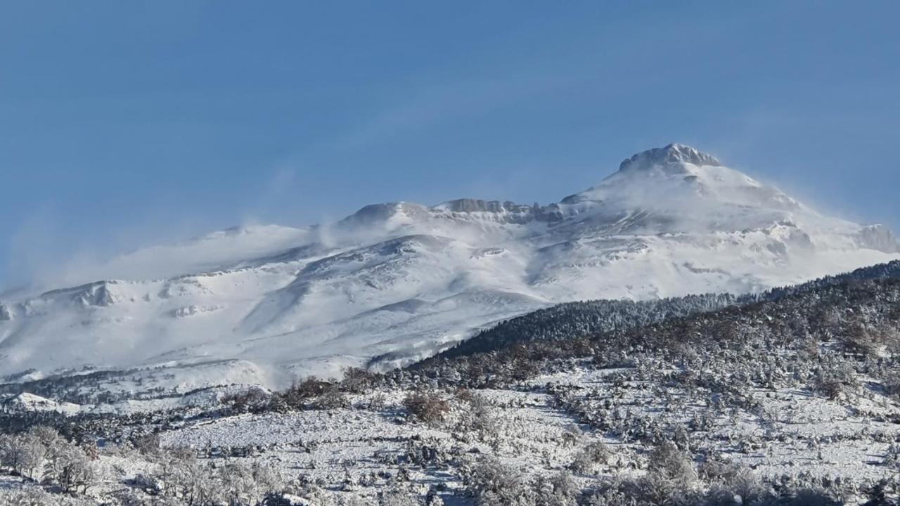Fabuloso Apartamento Con Vistas A La Montana El Abedul Luga 23 Castiello De Jaca Kültér fotó