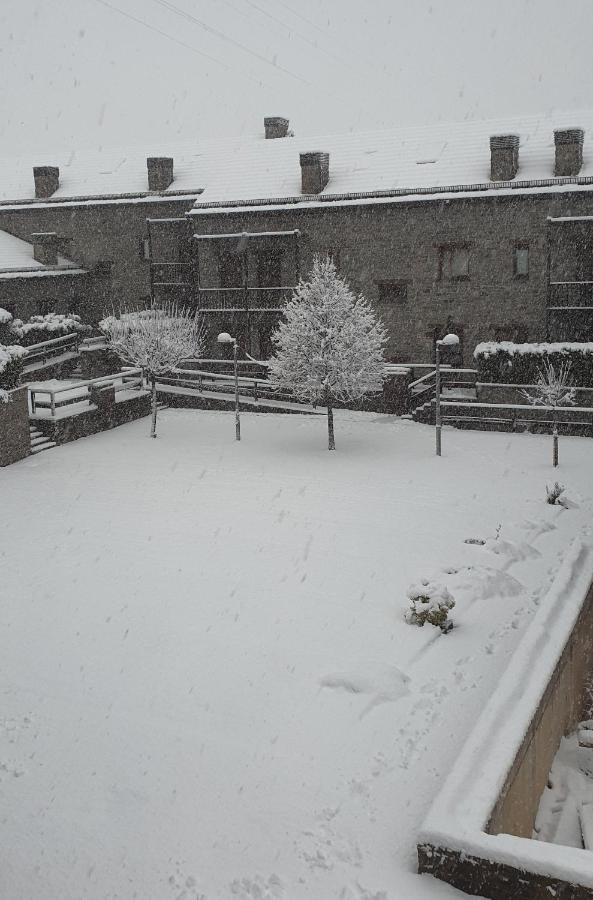 Fabuloso Apartamento Con Vistas A La Montana El Abedul Luga 23 Castiello De Jaca Kültér fotó